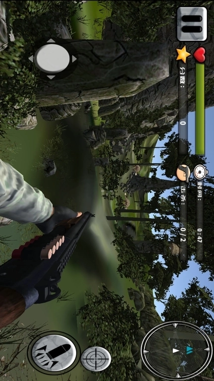 全民狙击巅峰对决-狙击生存挑战