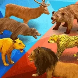 奇幻动物城-动物模拟王国