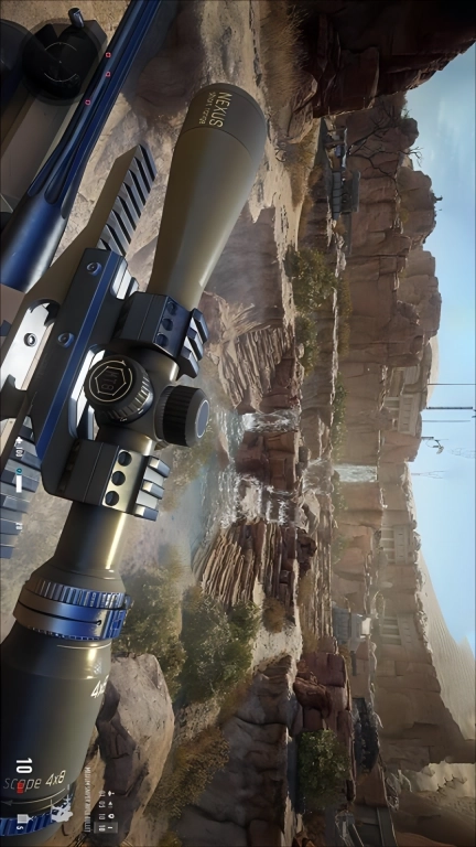 全民狙击巅峰对决-狙击生存挑战