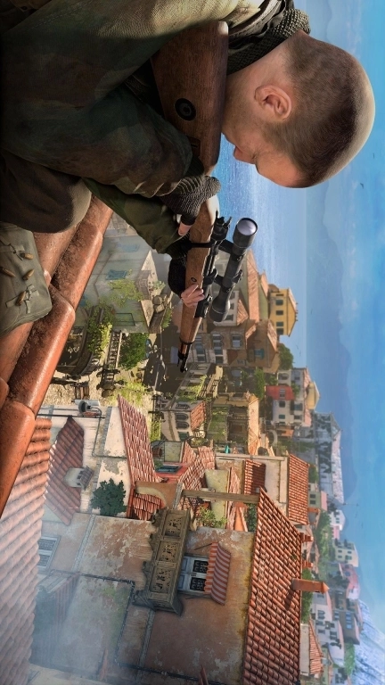 全民狙击巅峰对决-狙击生存挑战