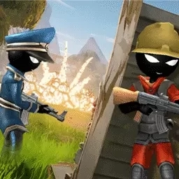 王者突击战-子弹英雄射击