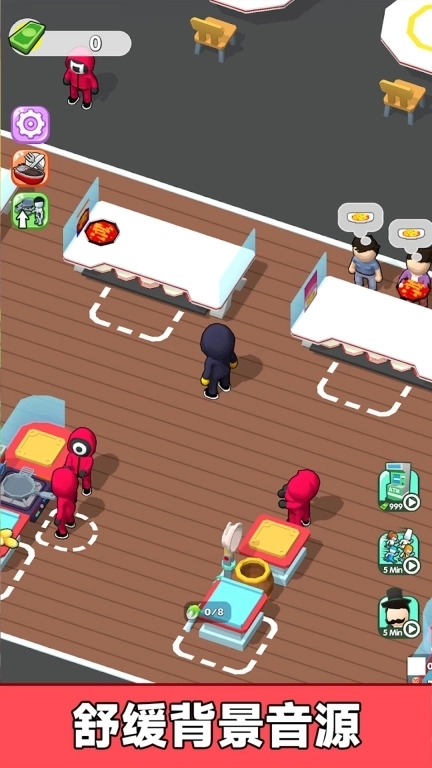 海鲜大排档-生鲜餐厅