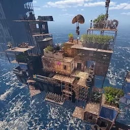 荒岛木筏求生-沉没之地