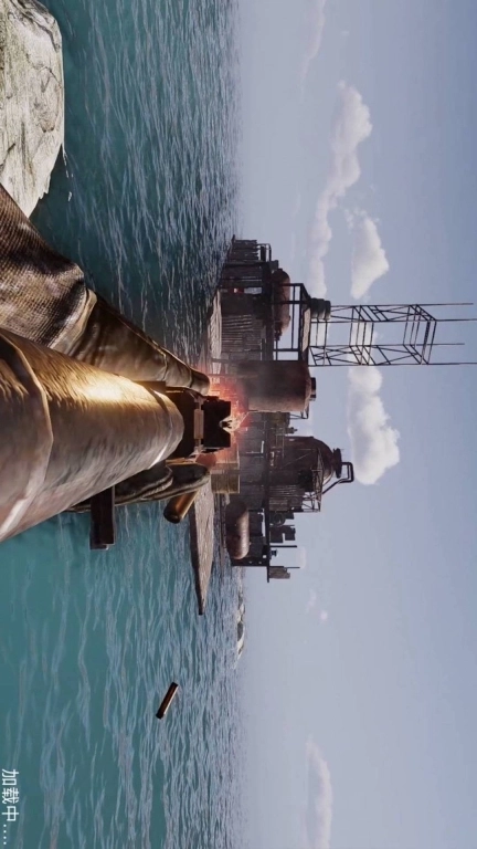 荒岛木筏求生-沉没之地