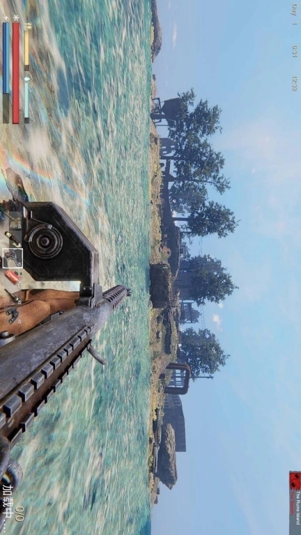 荒岛木筏求生-沉没之地