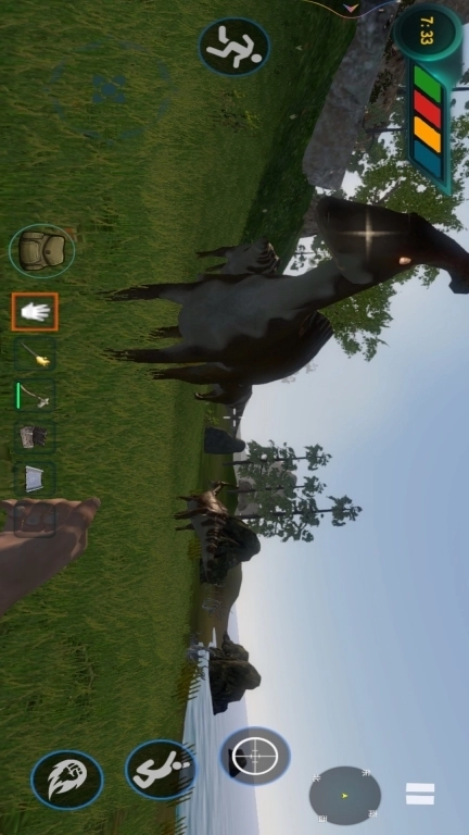 荒岛木筏求生-沉没之地