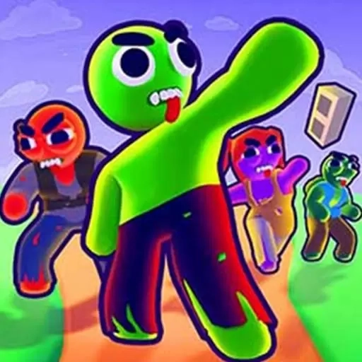 生存挑战-僵尸世界