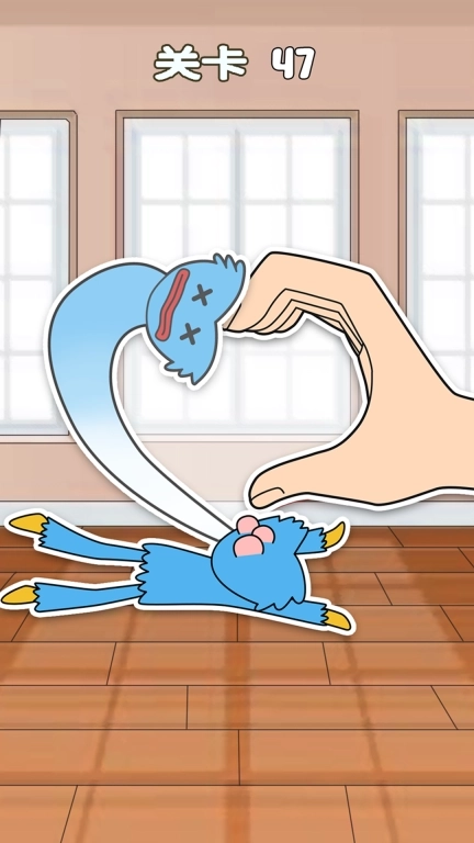 上帝之手模拟器-香蕉猫怪物手指心套装