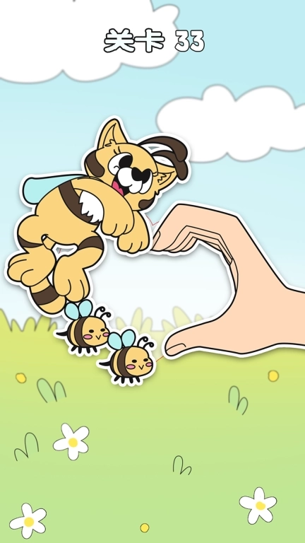 上帝之手模拟器-香蕉猫怪物手指心套装