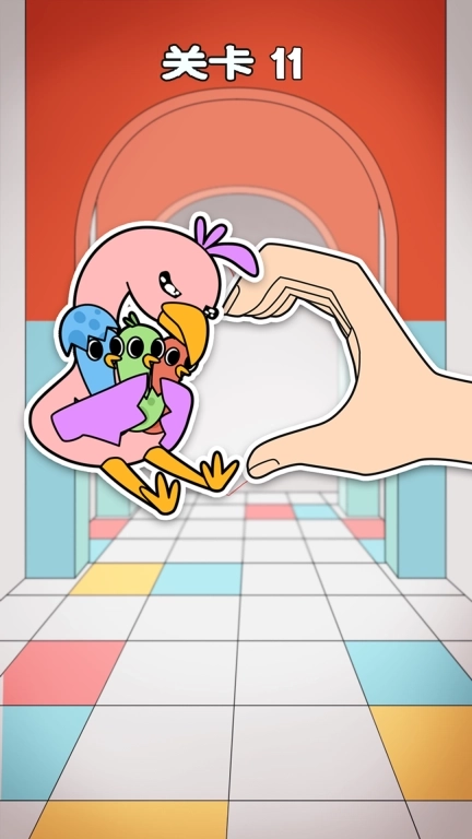 上帝之手模拟器-香蕉猫怪物手指心套装