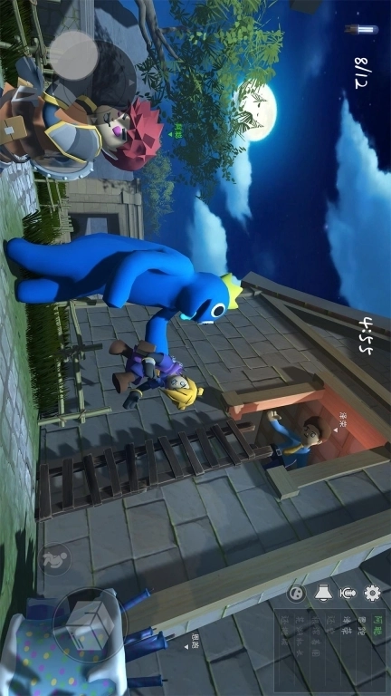 人类逃离梦境-彩虹朋友