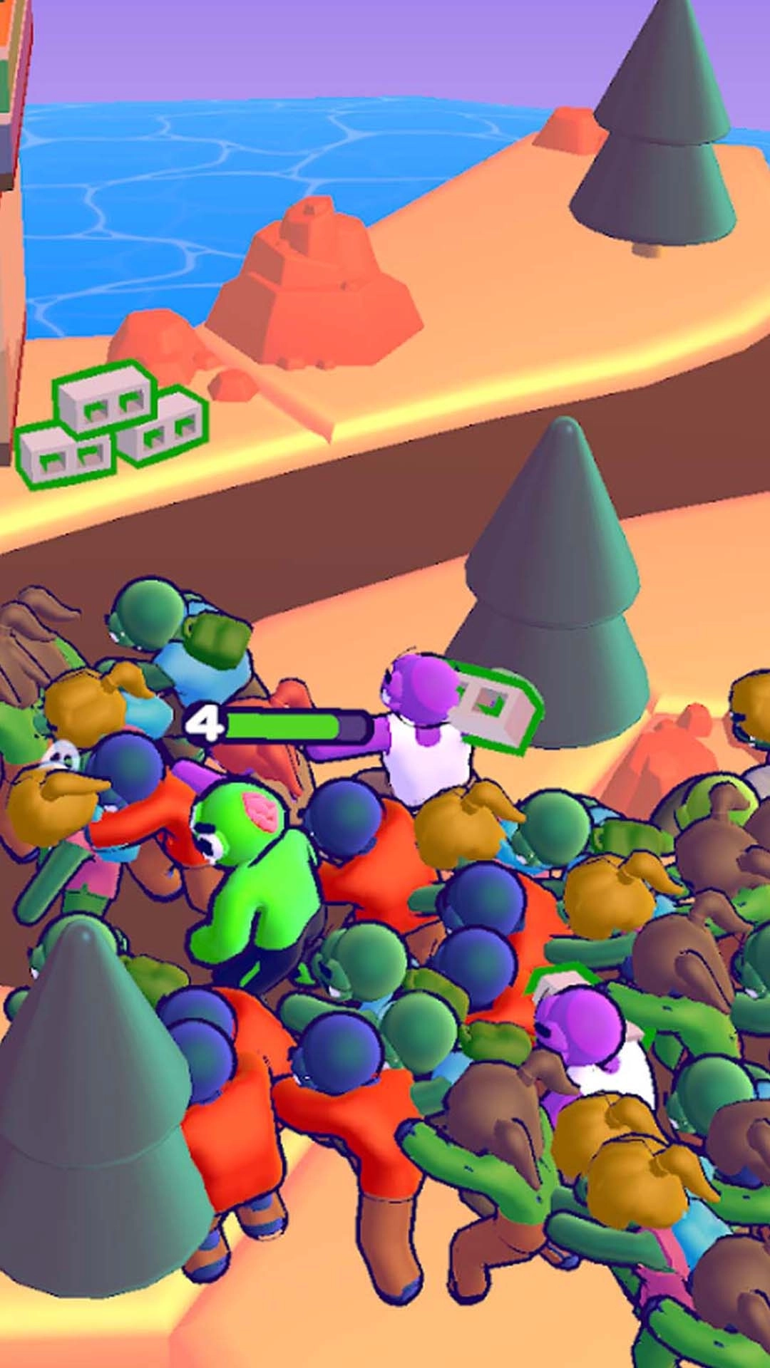 生存挑战-僵尸世界