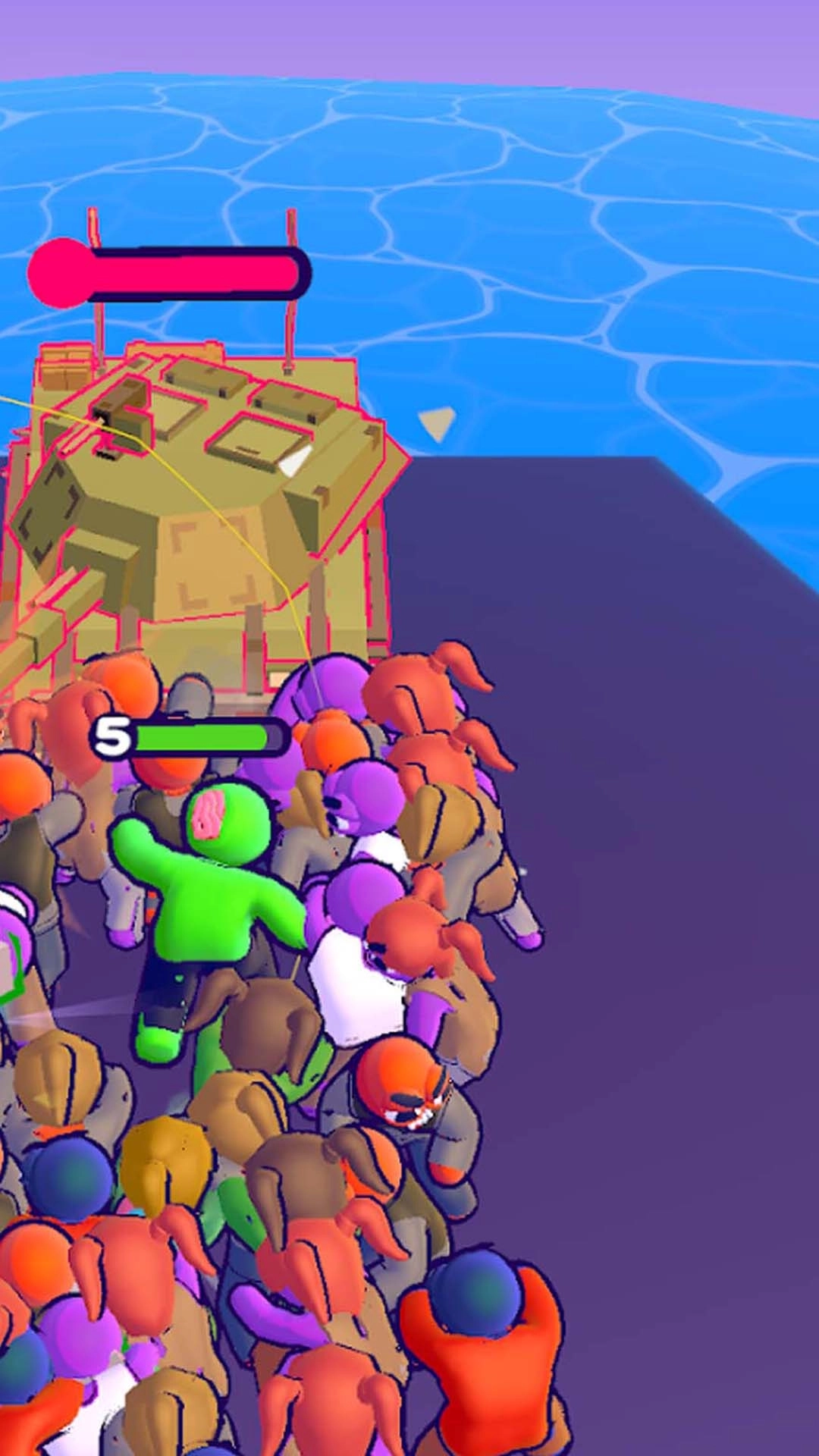 生存挑战-僵尸世界