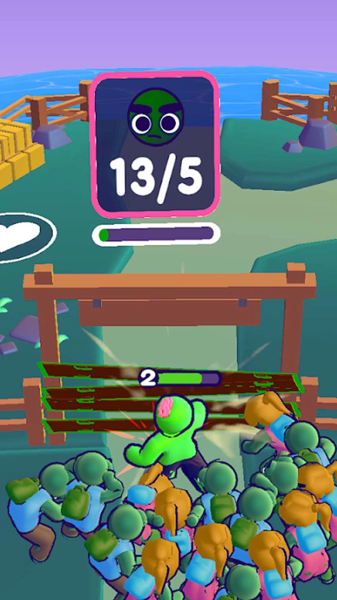 生存挑战-僵尸世界