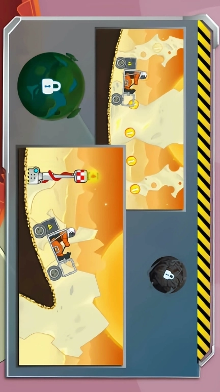 越野赛车挑战-登山赛车竞速挑战