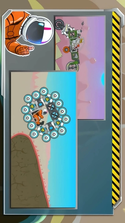 越野赛车挑战-登山赛车竞速挑战