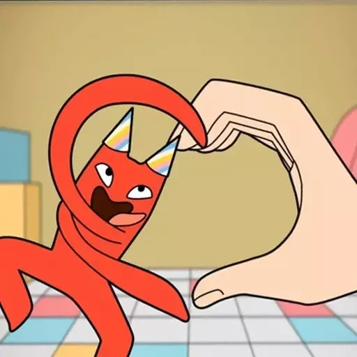 上帝之手模拟器-香蕉猫怪物手指心套装