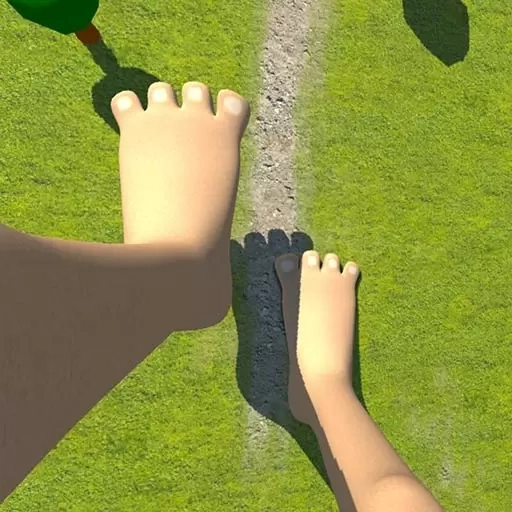 进击巨人-巨人模拟