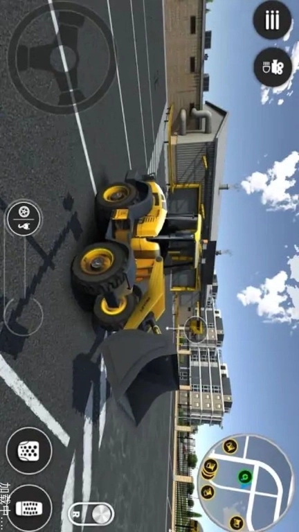 卡车驾驶模拟器-真实模拟运输卡车