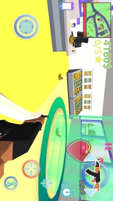 像素武器大师-像素沙盒战争