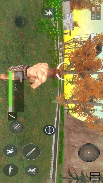 奶牛特工-正当奶牛防卫4