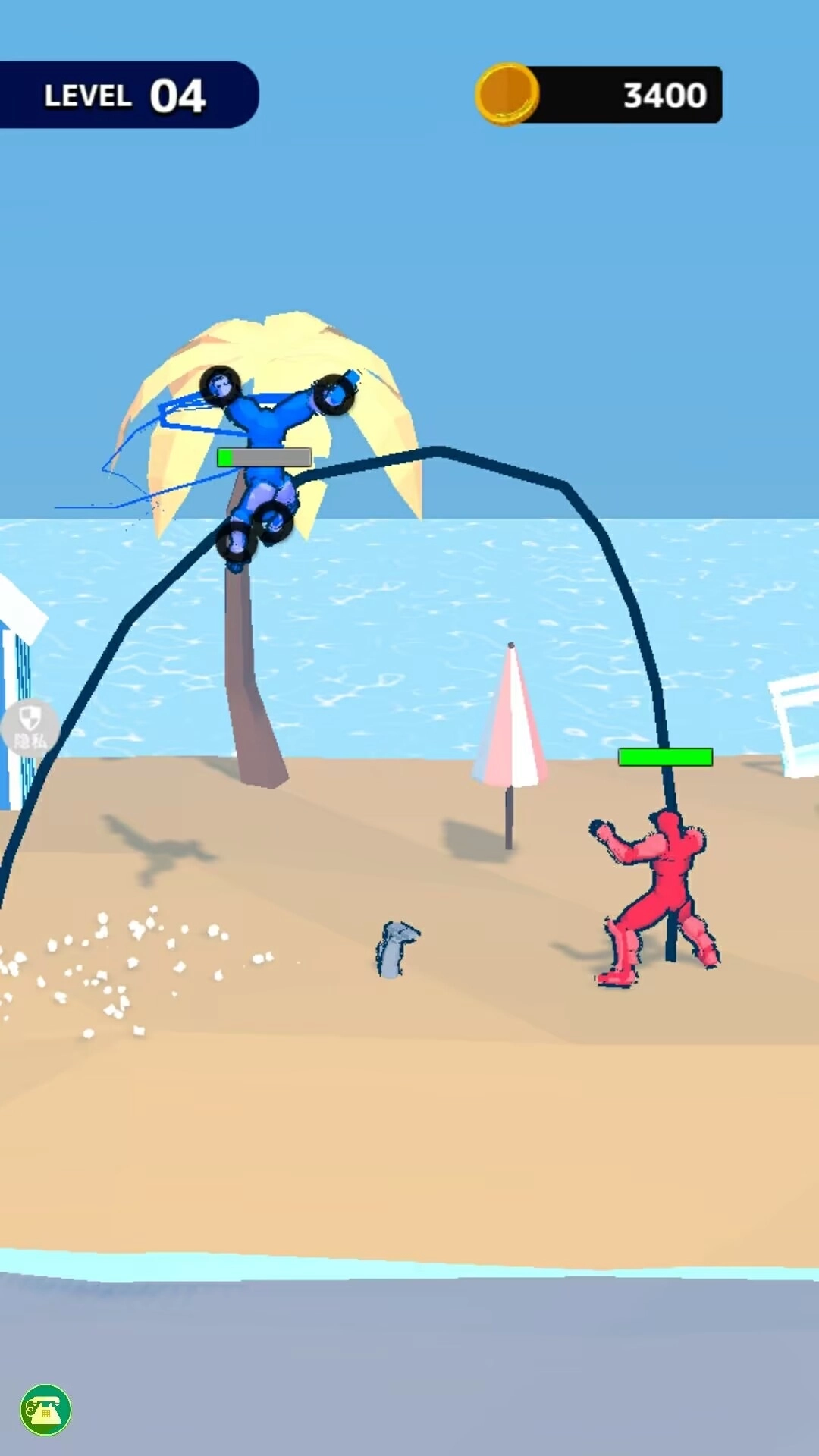 双人对战大比拼