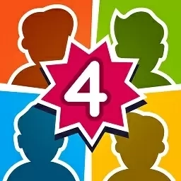 4人对决游戏
