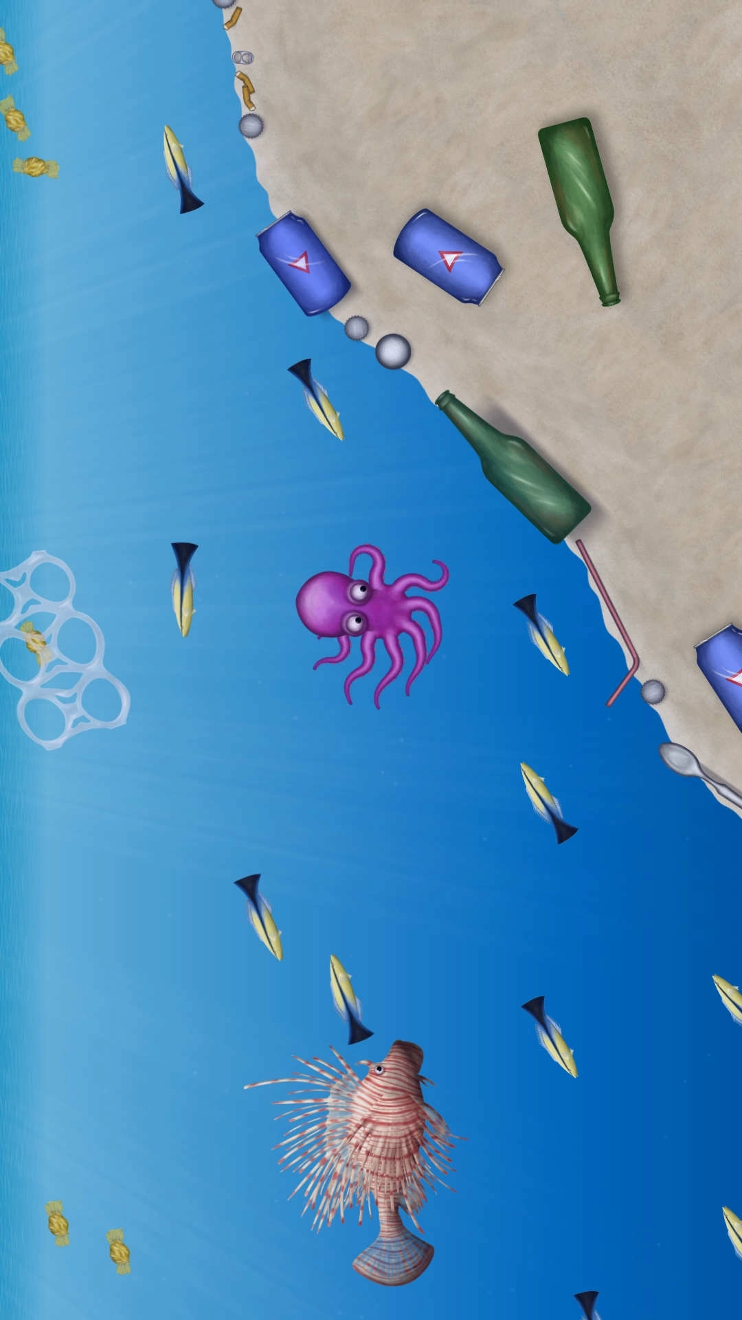 永远美味的星球