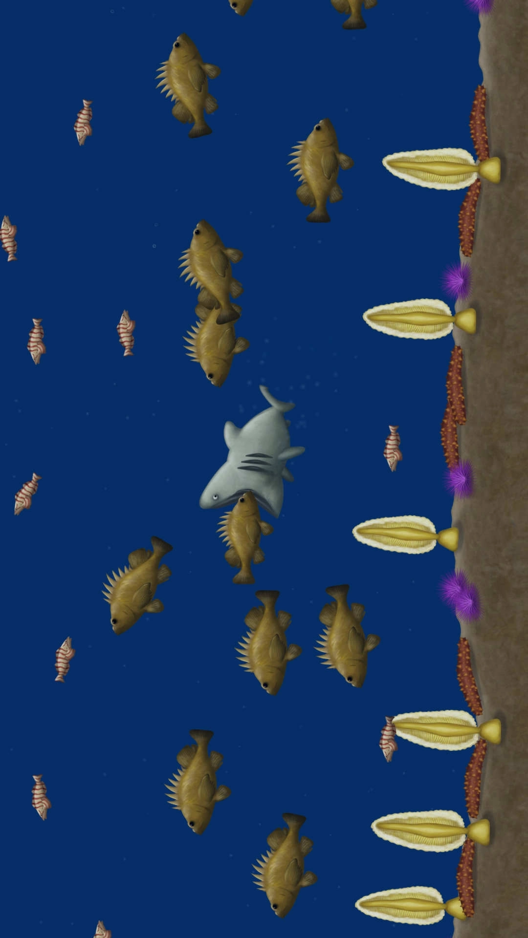 永远美味的星球