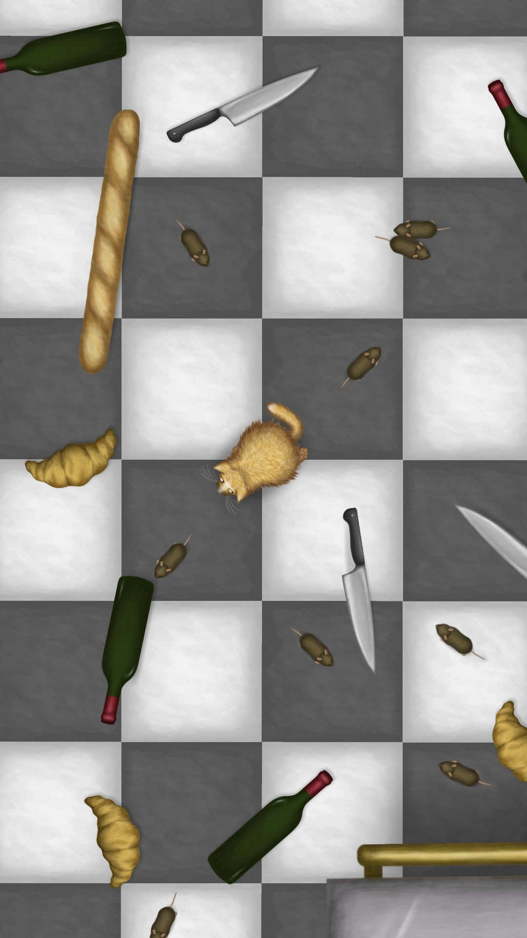 永远美味的星球