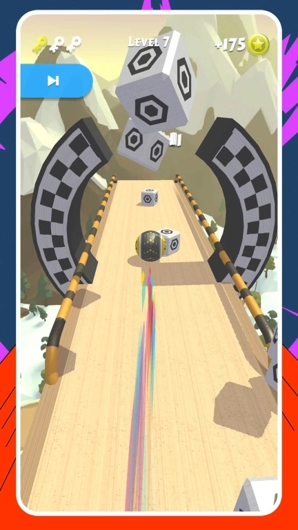 3D溜溜球-球球大战