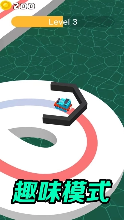 赛车竞技大比拼