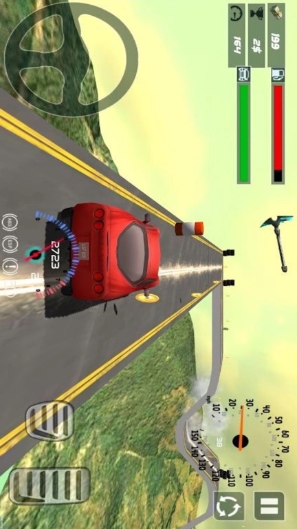 车祸破坏模拟-真实碰撞测试