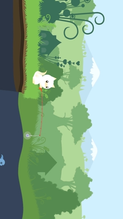 我想吃鱼-小猫钓鱼