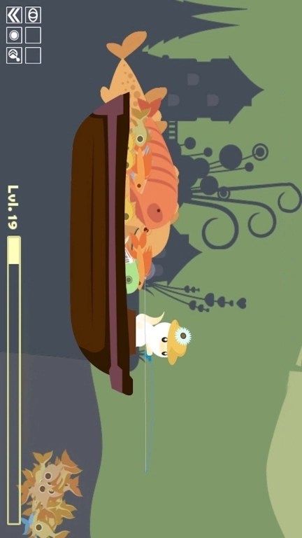 我想吃鱼-小猫钓鱼