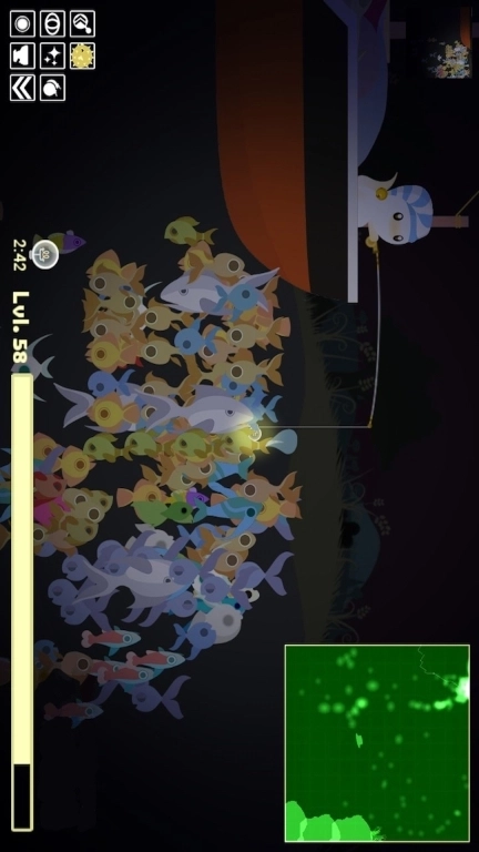 我想吃鱼-小猫钓鱼