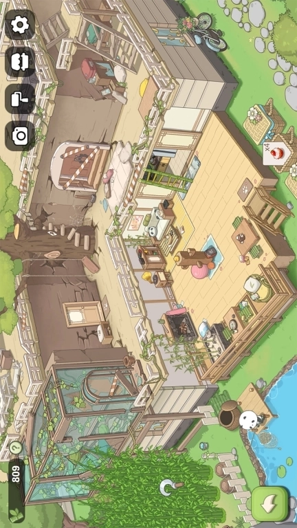 梦幻的城-治愈唯美模拟经营