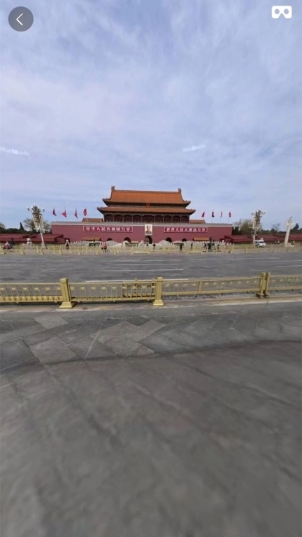 街景地图-一起看地图