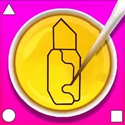 按压糖饼模拟器-糖饼休闲生存闯关