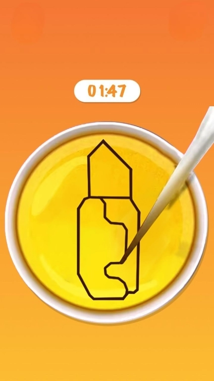 按压糖饼模拟器-糖饼休闲生存闯关