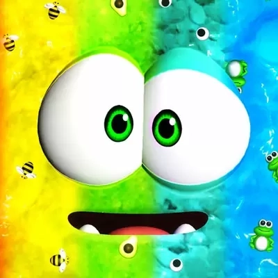 指尖解压-捏捏史莱姆