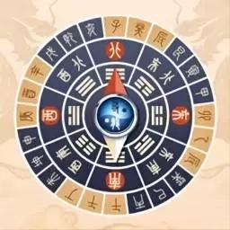 寻龙罗盘-风水实景方位