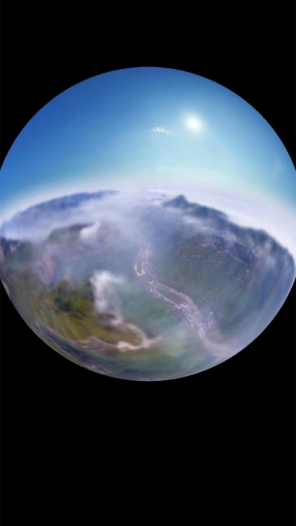 天眼卫星地图-三维地图