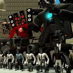 奇怪的马桶人-BiuBiuBiu