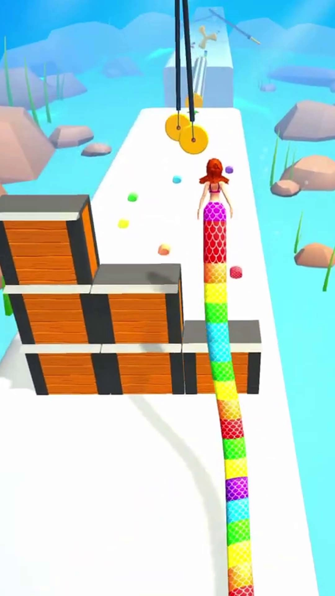 冲吧美人鱼-美人鱼冲冲冲