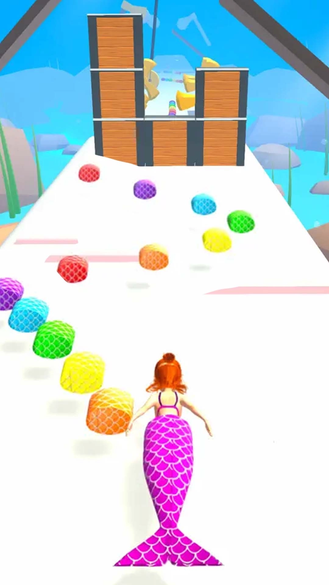 冲吧美人鱼-美人鱼冲冲冲