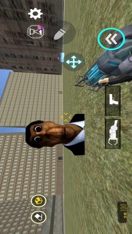 沙盒模组-马桶人宇宙