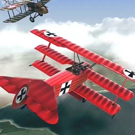 飞行模拟器-天空决战