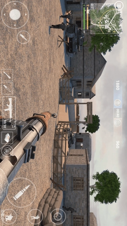 荣耀枪战-世界二战战场