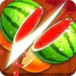 指尖切西瓜-切水果